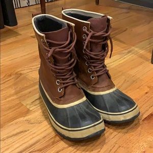 Sorel winter boots